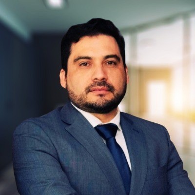 Daniel Vargas Mazuela - CEO